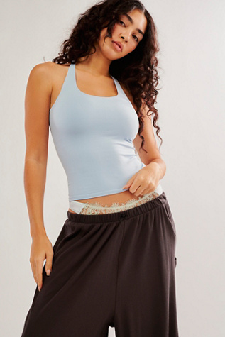 Clean Lines Racerback Cami