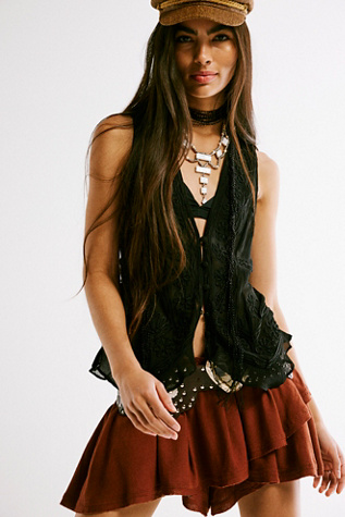 Sara Waistcoat