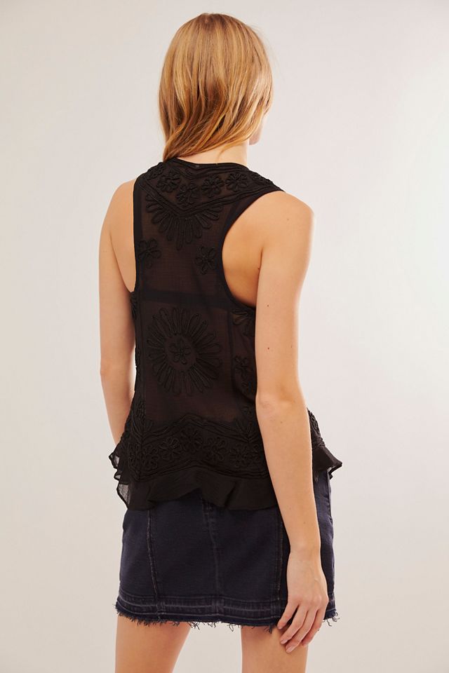 Gilet Sara #2