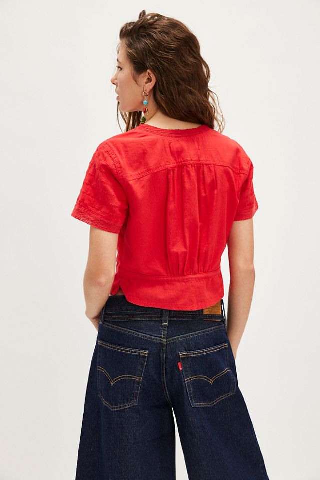 We The Free Riviera Top