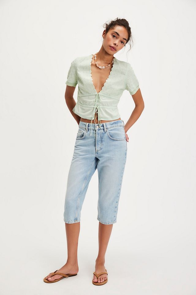 We The Free Riviera Top