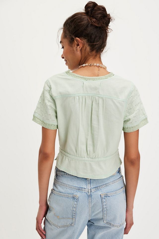 We The Free Riviera Top #1
