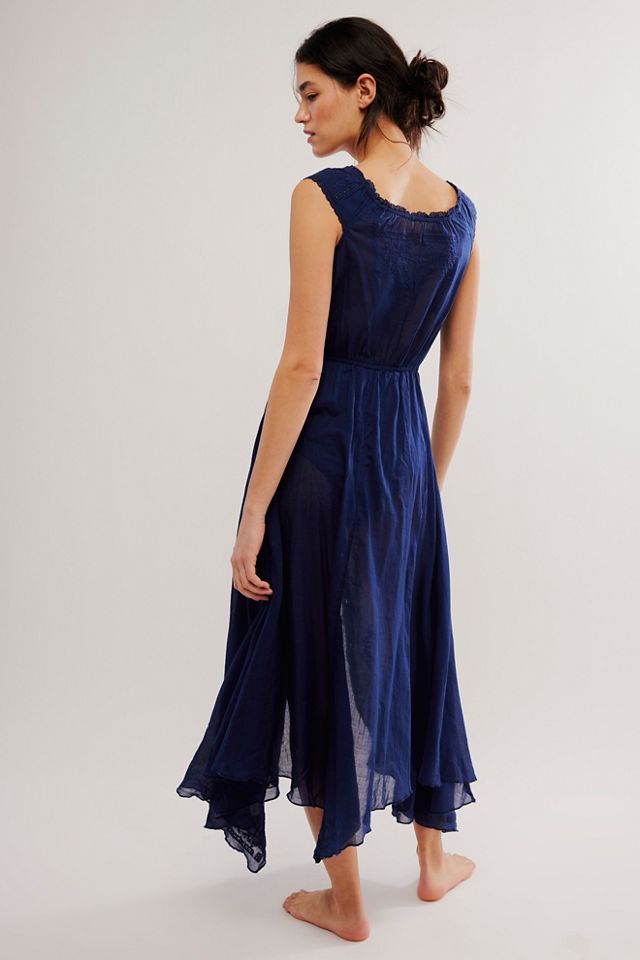Country Charm Maxi Bodysuit #1