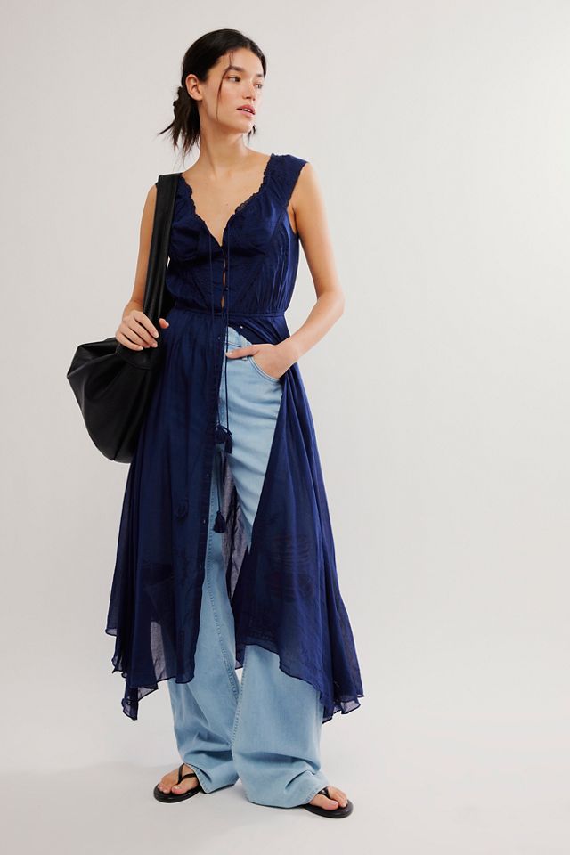 Country Charm Maxi Bodysuit #3