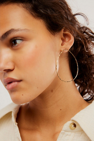 Olivia Hoops | Free People UK