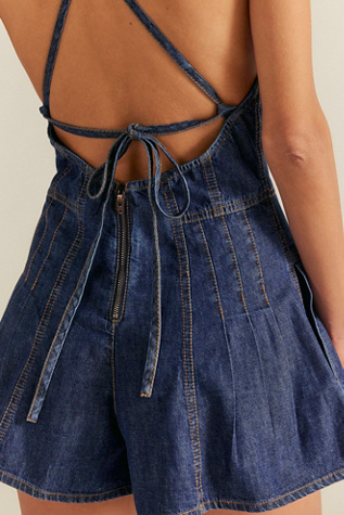 We The Free Nostalgia Ultra-Shortalls