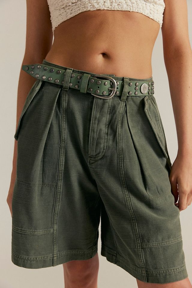 We The Free Last Call Stud Belt #3