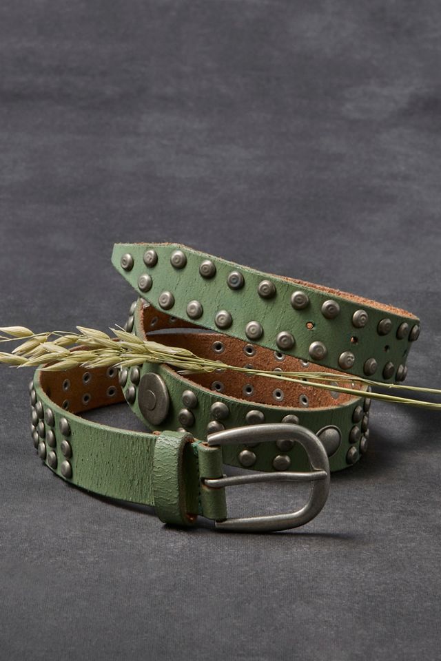 We The Free Last Call Stud Belt #1