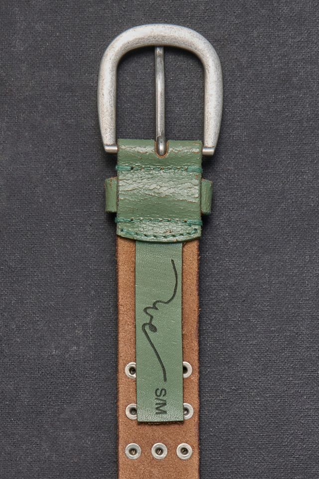 We The Free Last Call Stud Belt #2