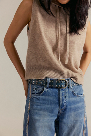 We The Free Last Call Stud Belt