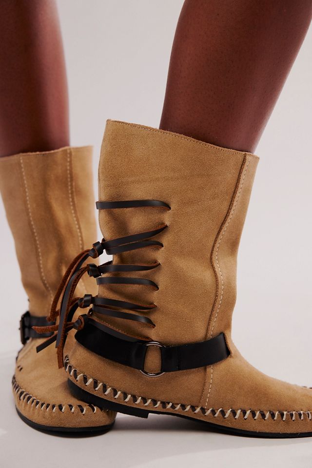 Bottes Coronado Mocc #1