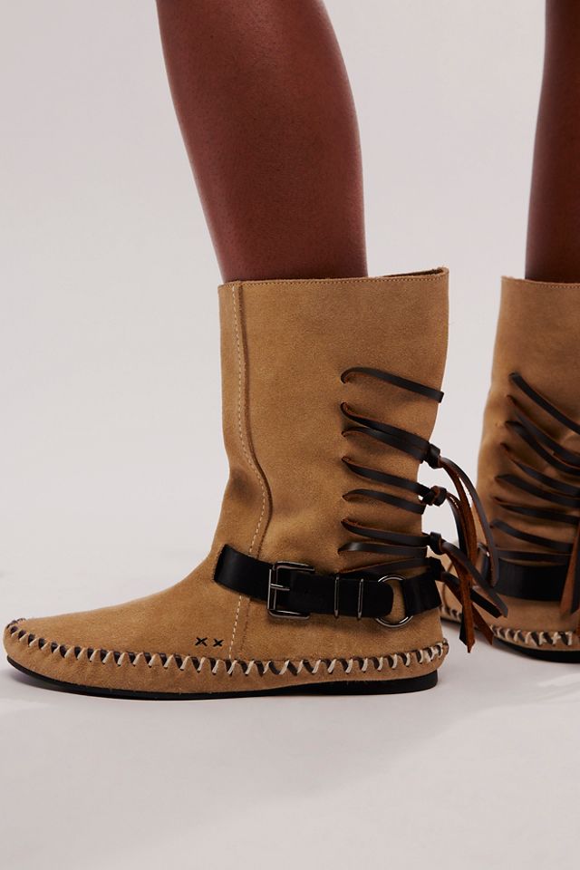 Bottes Coronado Mocc #2