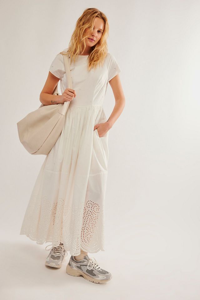 Laine Midi Dress #1