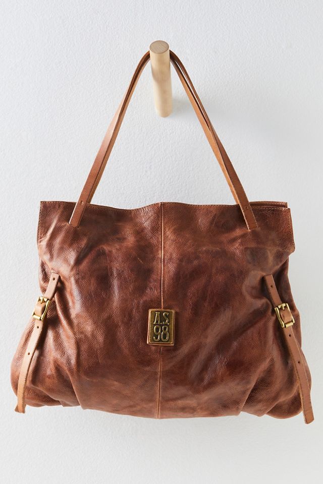 A.S.98 Hewitt Tote #1