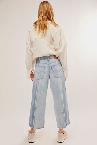 Levi's Recrafted Baggy Dad Jeans