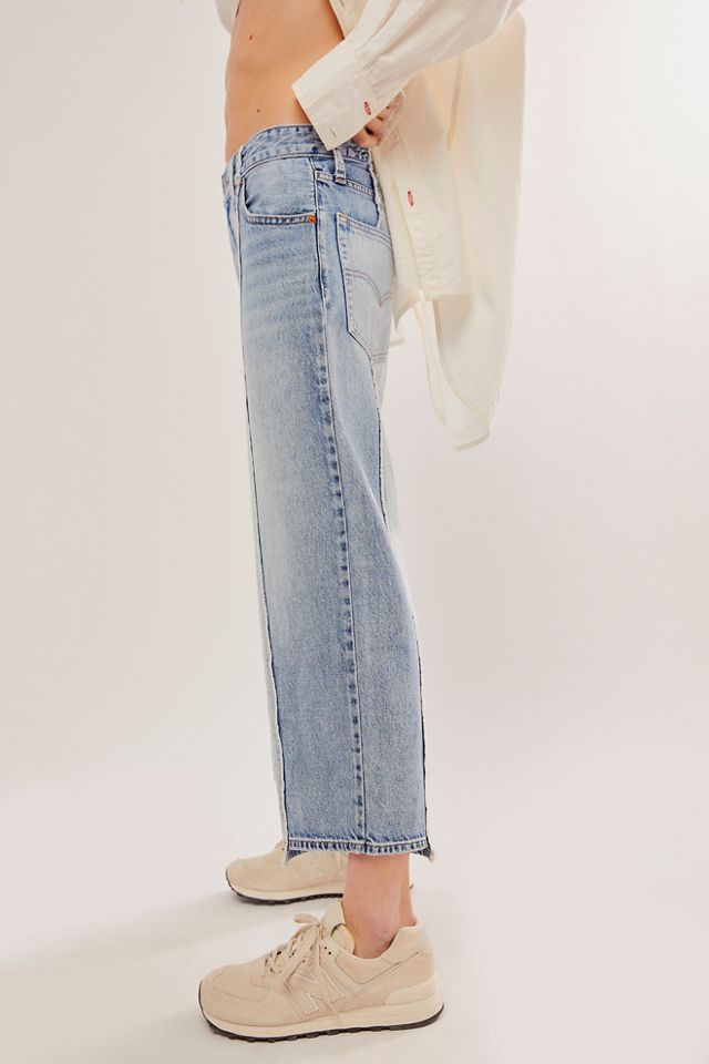 Levi's Recrafted Baggy Dad Jeans #2