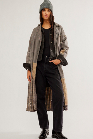 Long Coats | Duster Jackets + Maxi Coats | Free People