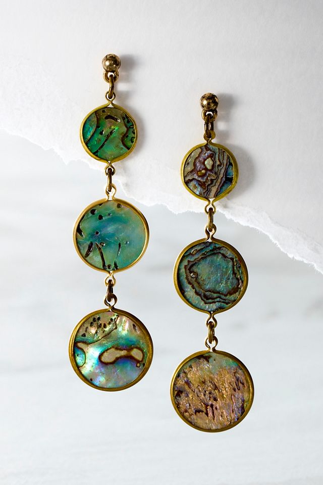 Marty Earrings #1