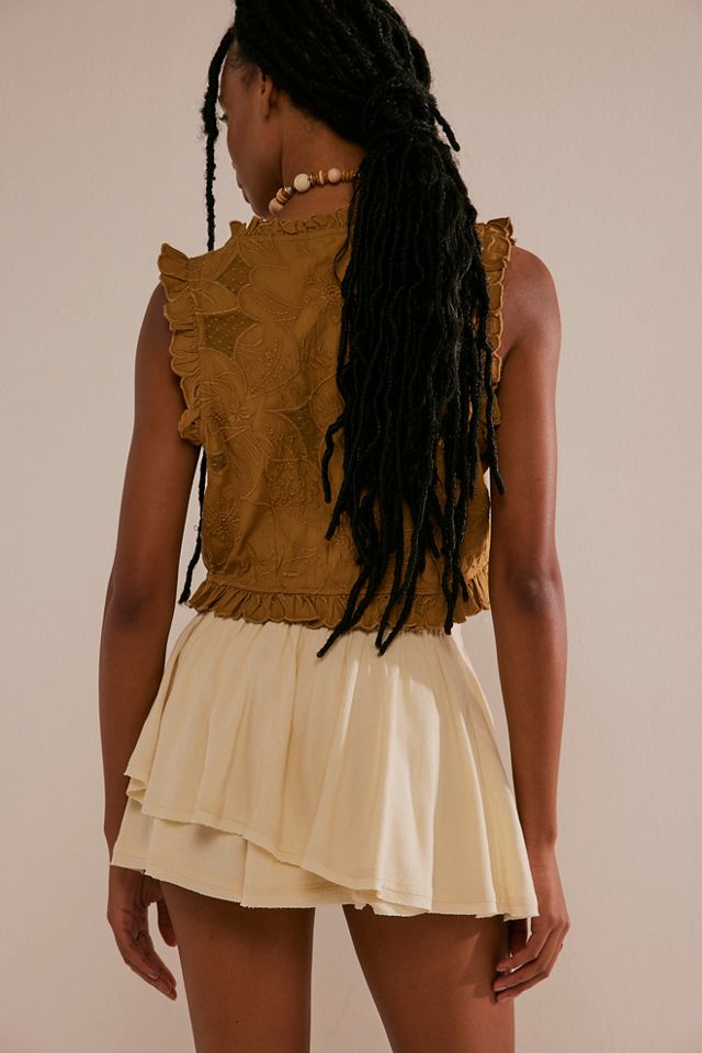 Waterfall Skort #1