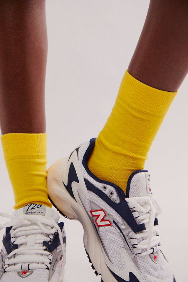 Happy Socks Solid Tube Socks