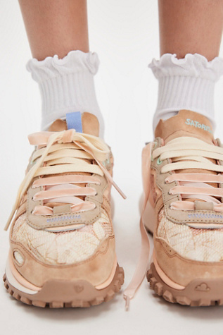 Satorisan Chacrona Trainers