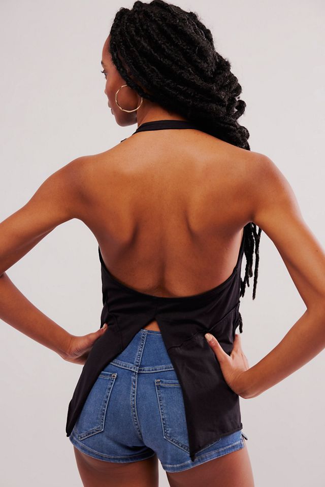 Layla Halter Top #1