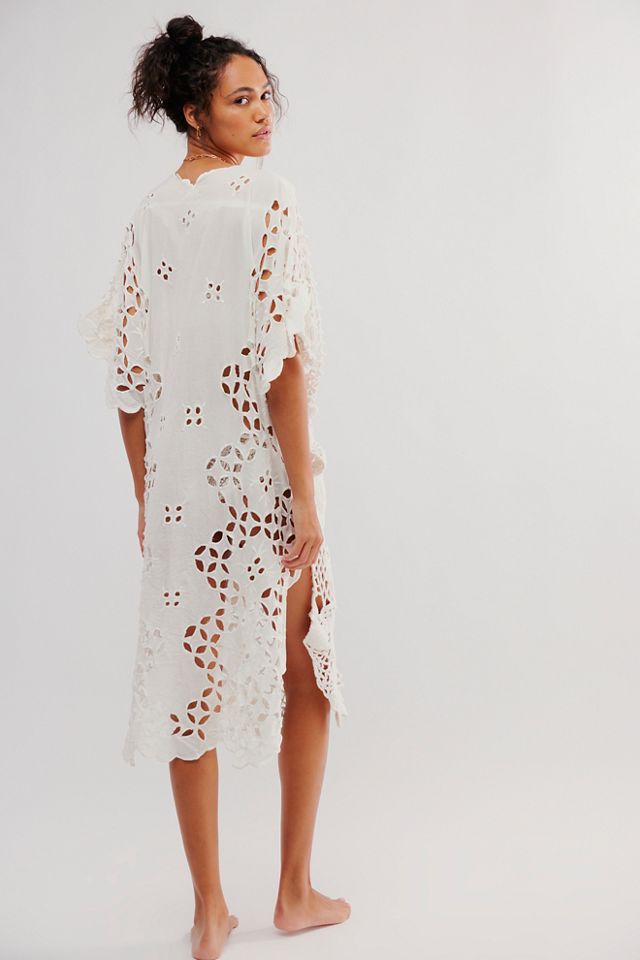 Crochet Away Kaftan #1