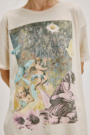 Daydreamer Smashing Pumpkins Infinite Sadness Tee