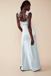 for love and lemons jillian maxi dress Julianne Maxi Dress  Cream