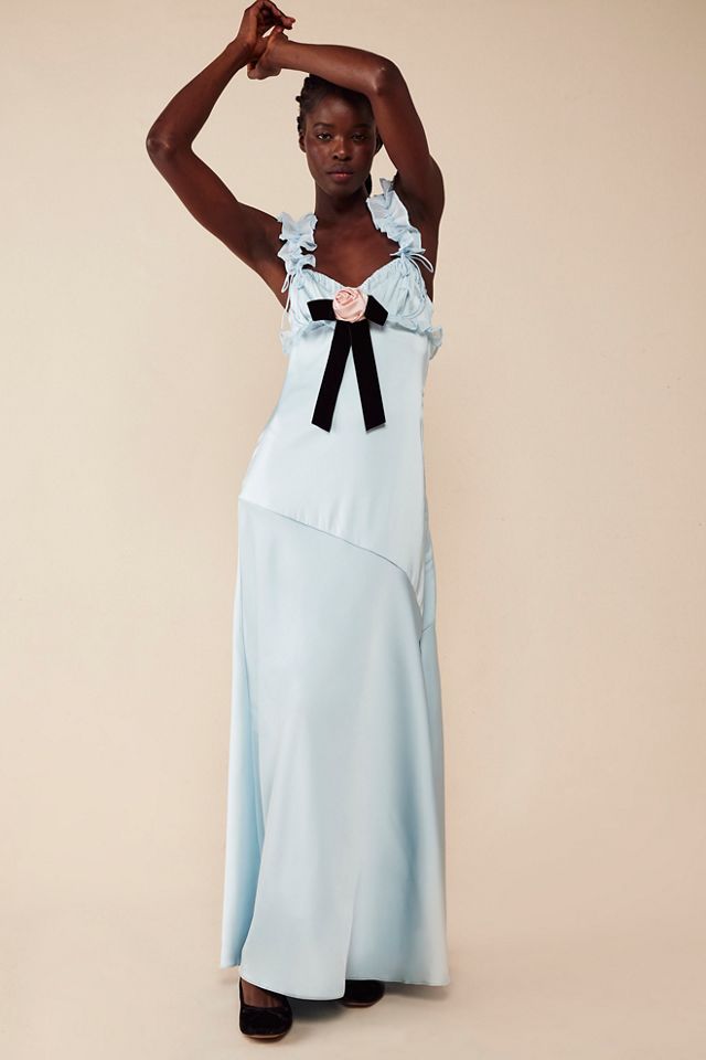 For Love & Lemons Jillian Maxi #2