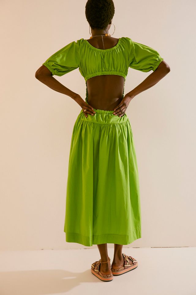 Moonlight Midi Dress #1