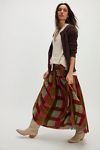 FP One Ravenna Printed Convertible Maxi Skirt