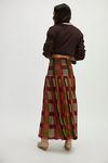 FP One Ravenna Printed Convertible Maxi Skirt