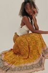 FP One Ravenna Printed Convertible Maxi Skirt