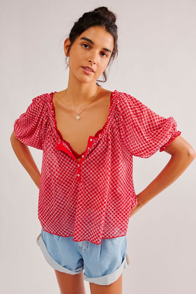 Cheap cheap peasant tops