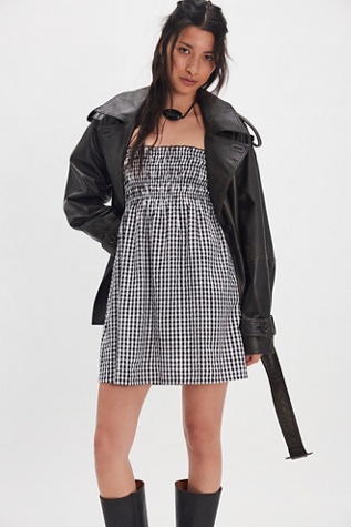 FP One Sunni Convertible Skirt at Free People in Black, Size: S