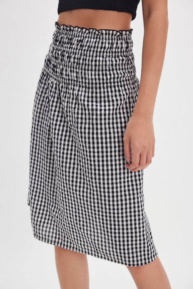 FP One Sunni Convertible Skirt | Free People