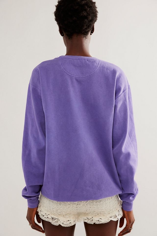 Firstport San Francisco Disco Crewneck #1