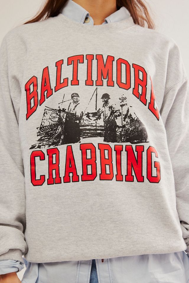 Firstport Baltimore Crabbing Crew #2
