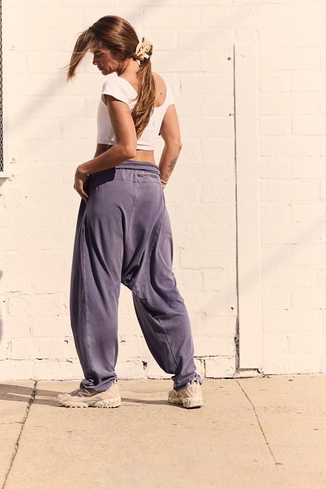 Hot Shot Harem Pants #1