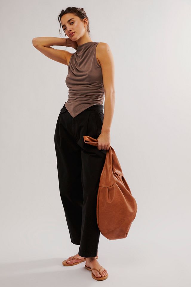 Geel Portia Top #3