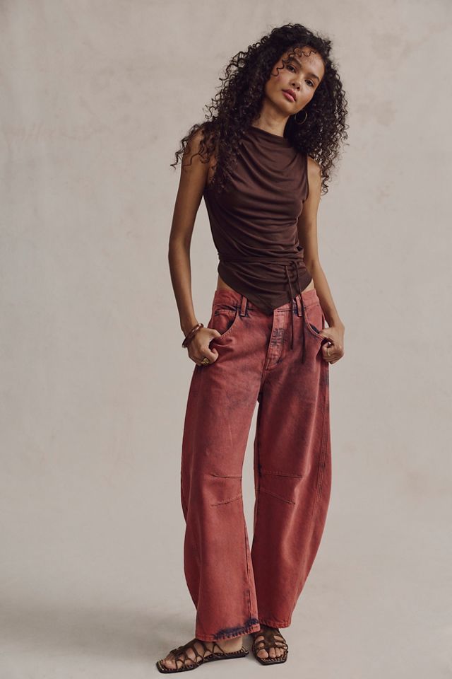 Geel Portia Top #3