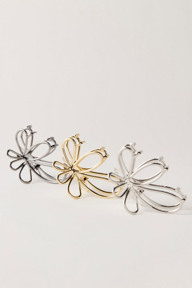 All In The Details Claw Clip #1