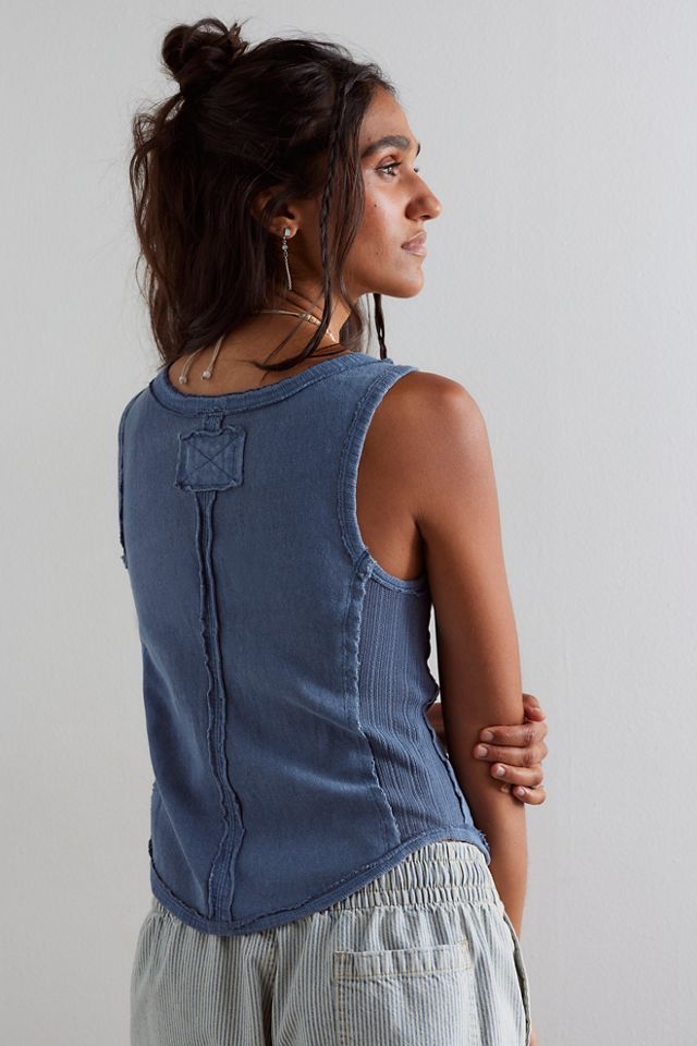 We The Free Amore Waistcoat #1