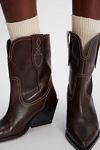 Pitchfork Point Western Boots