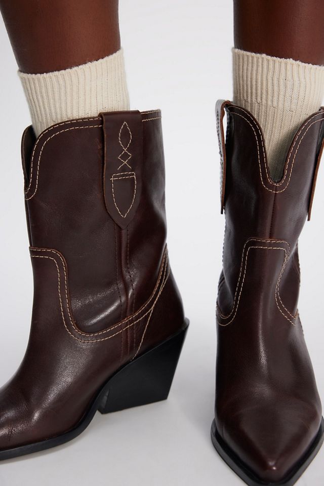 Pitchfork Point Western Boots #2