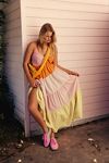 What Love Is Maxi Dress