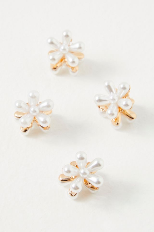 Marguerites Blanches Et Feuilles En Sucre - Cake Design