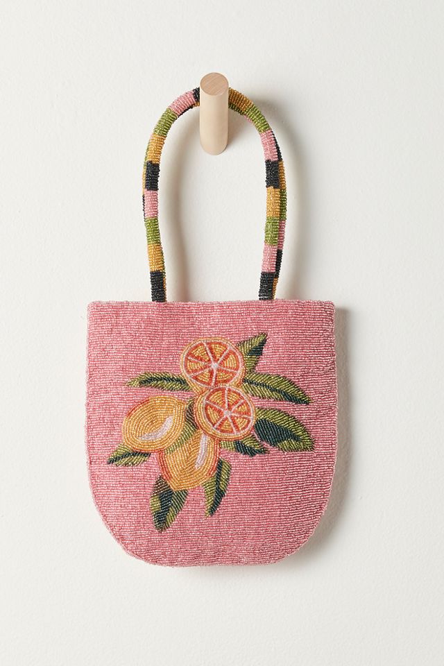 Sac Fourre-Tout Perlé Best Bet #2