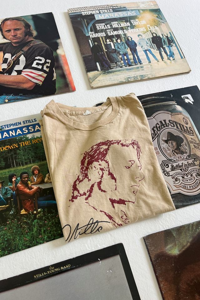 FP Vintage Stephen Stills Keepsake Record Bundle #1